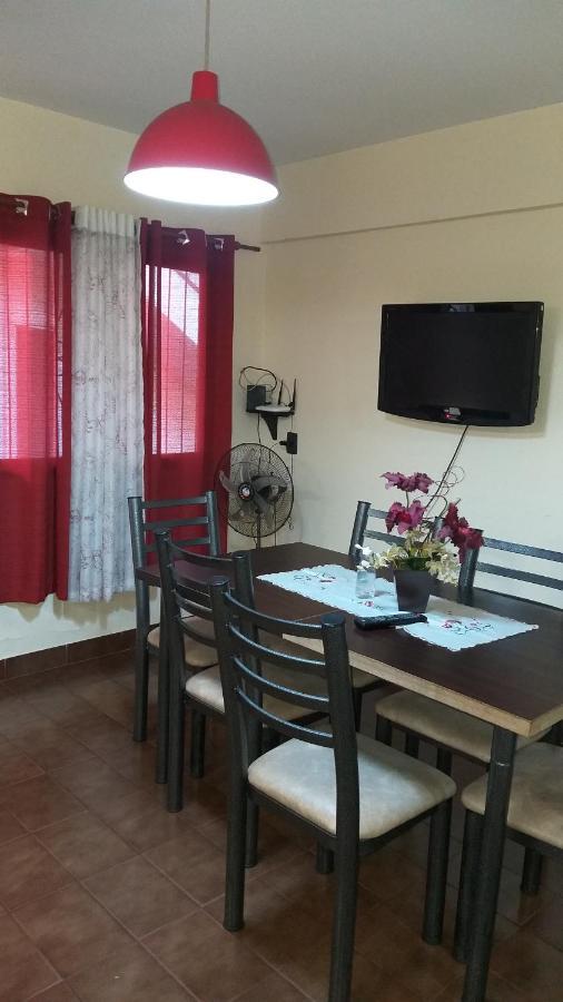 Departamento 3B Apartment Puerto Iguazu Luaran gambar