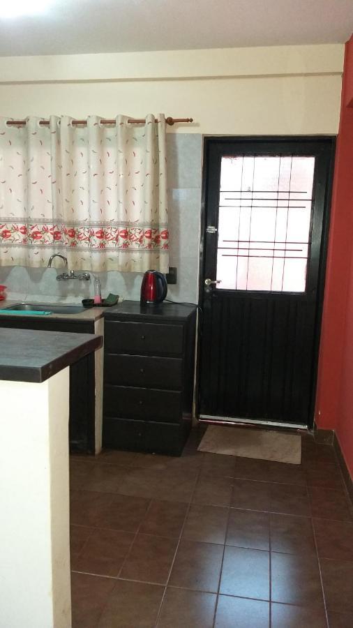 Departamento 3B Apartment Puerto Iguazu Luaran gambar