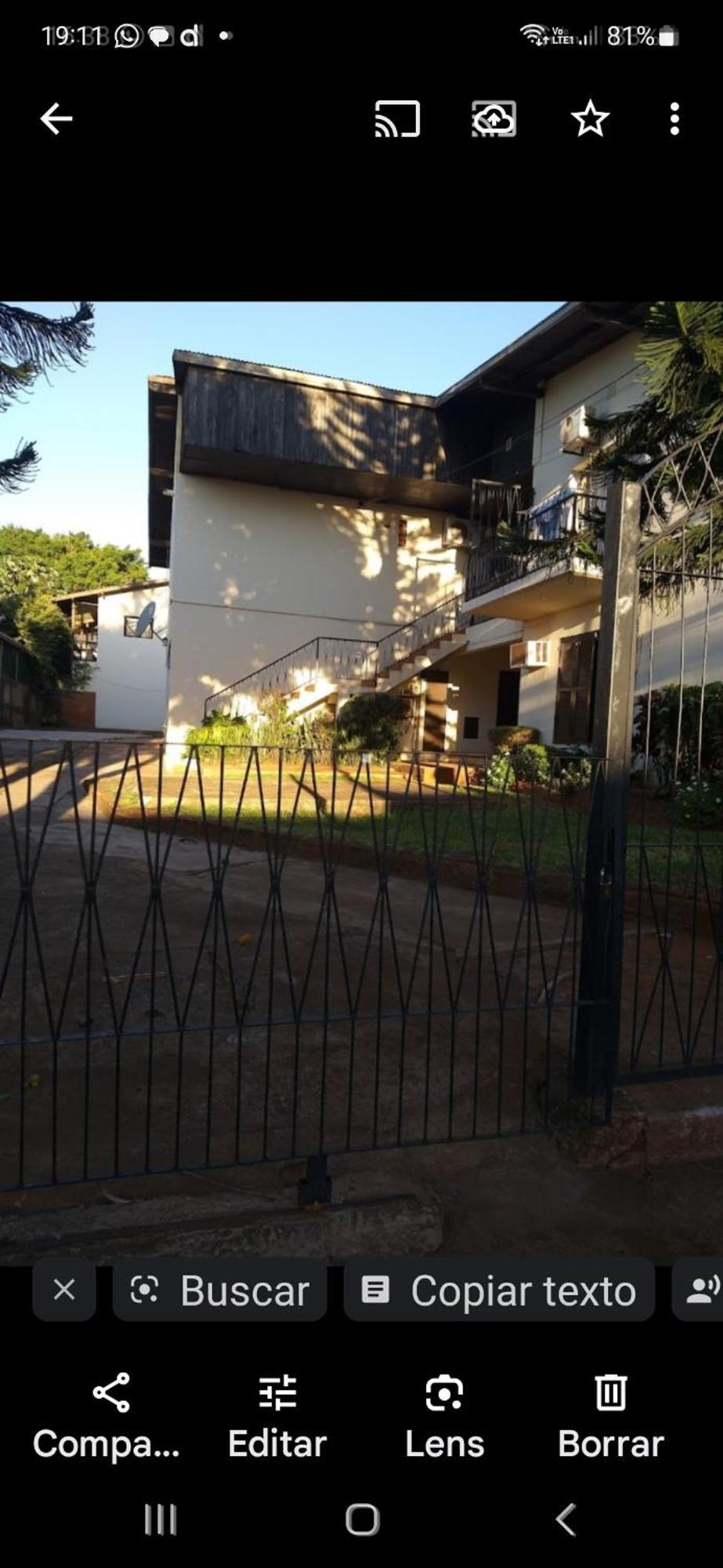 Departamento 3B Apartment Puerto Iguazu Luaran gambar