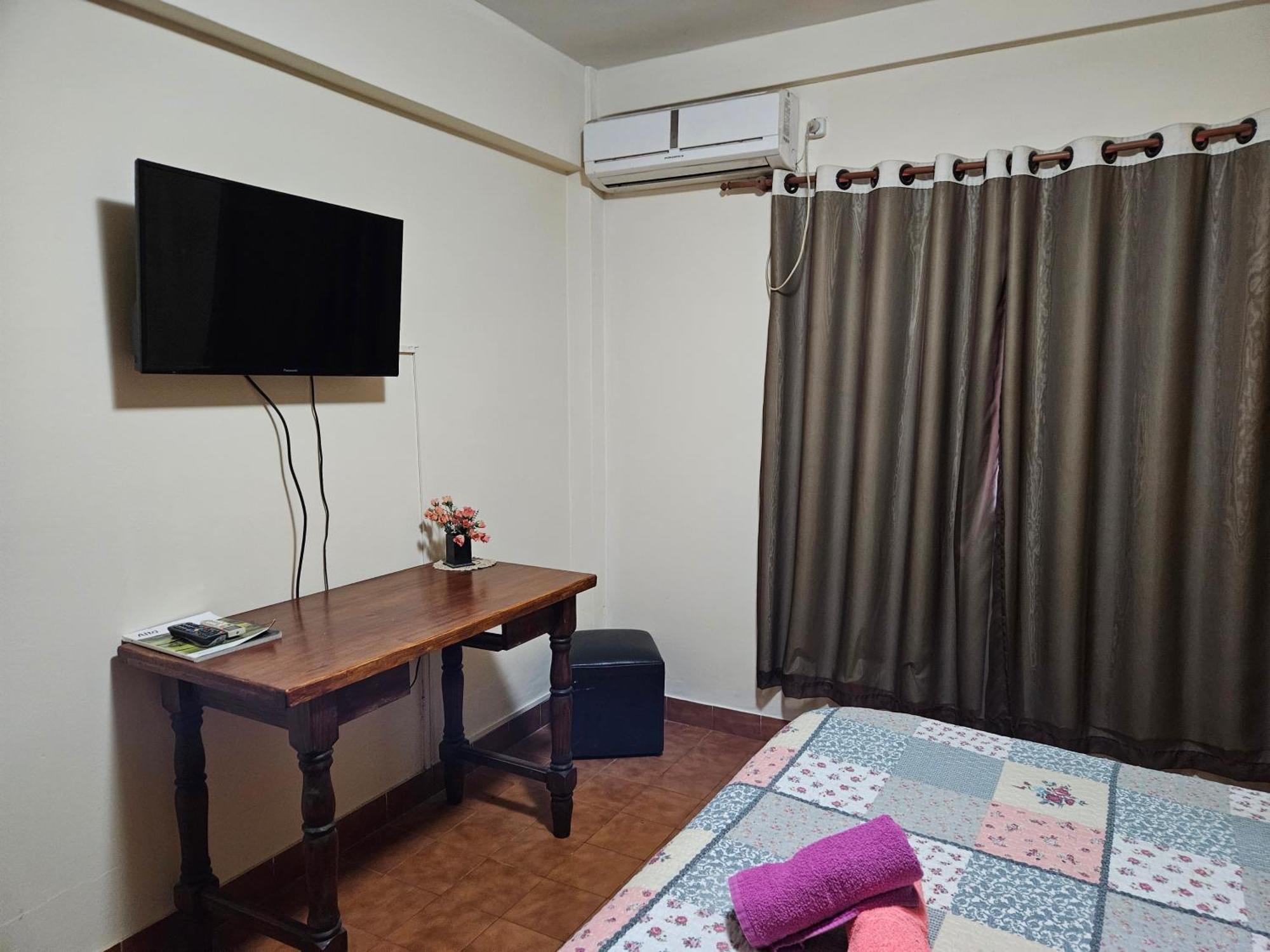 Departamento 3B Apartment Puerto Iguazu Luaran gambar